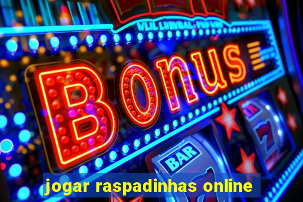 jogar raspadinhas online